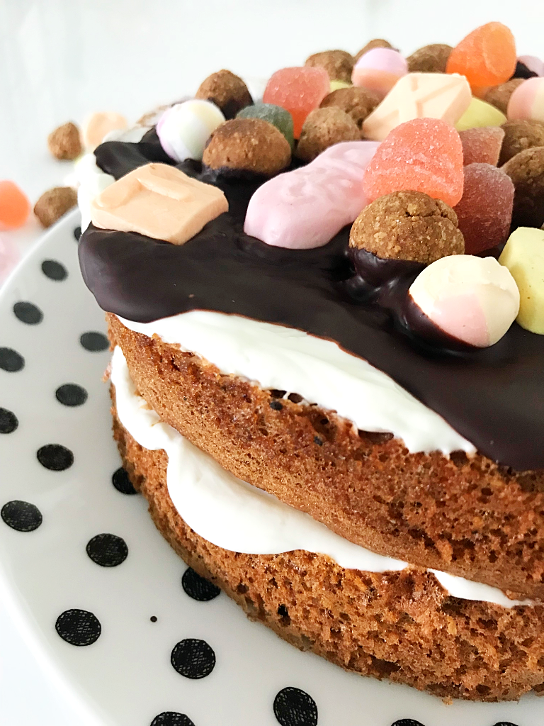 Just By Co Sinterklaas Taart
