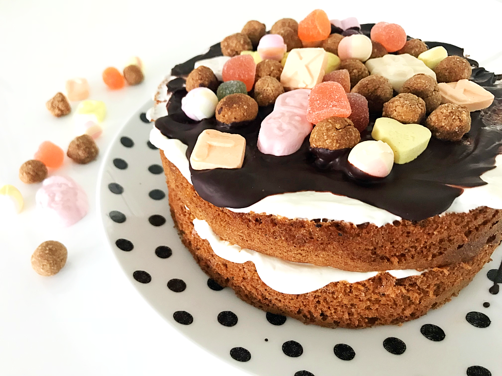 Just By Co Sinterklaas Taart